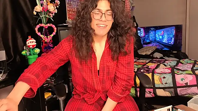 ShinyCherub online show from February 28, 2025, 3:37 pm