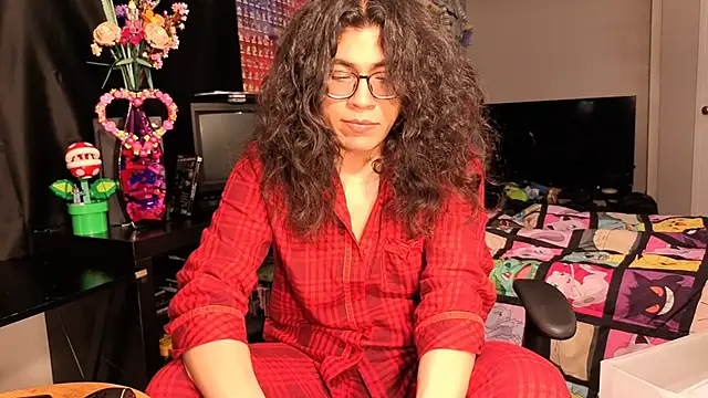 ShinyCherub online show from February 26, 2025, 8:47 pm