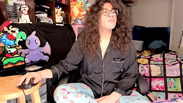 ShinyCherub online show from January 11, 2026, 5:25 am