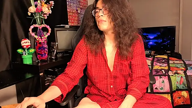 ShinyCherub online show from February 27, 2025, 8:35 am