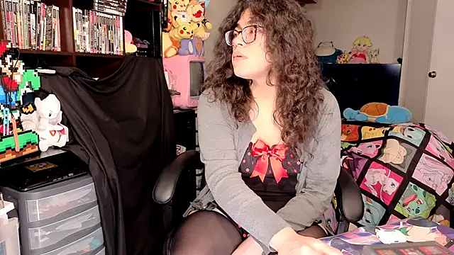 ShinyCherub online show from March 25, 2026, 3:17 am