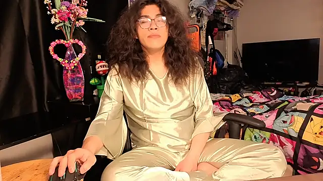 ShinyCherub online show from March 6, 2025, 8:09 am