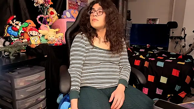 ShinyCherub online show from October 25, 2025, 2:50 pm