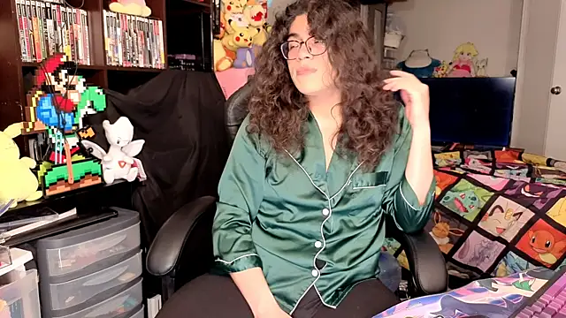 ShinyCherub online show from March 20, 2026, 11:22 am