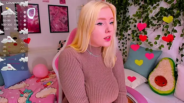 art lovee online show from March 8, 2026, 1:22 am