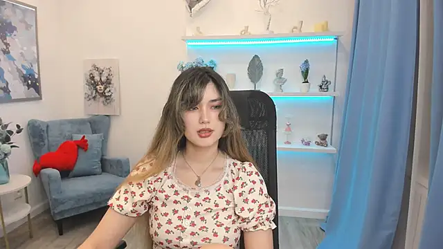 AnneTLi online show from June 15, 2026, 6:40 pm