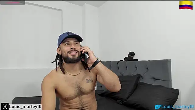 Louis marley   online show from May 10, 2026, 12:14 am