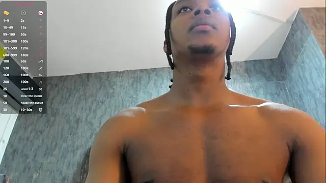 DominicSccott online show from April 30, 2026, 12:34 pm