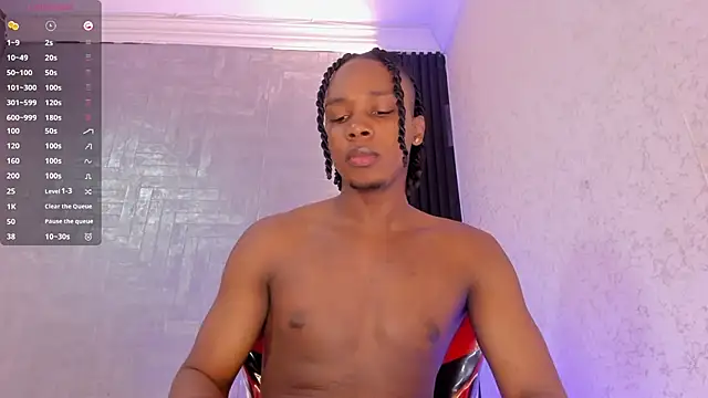 Snapshot of DominicSccott chatting on October 11, 2025, 1:01 pm DominicSccott online show from October 11, 2025, 1:01 pm