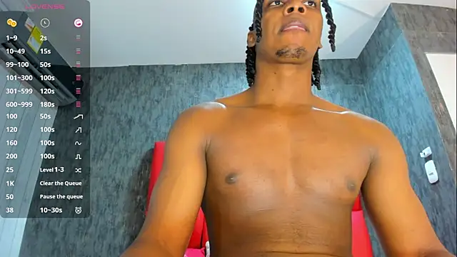 DominicSccott online show from March 12, 2026, 1:04 pm