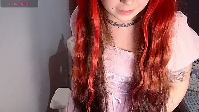 Naomi Storm online show from July 30, 2026, 9:41 am