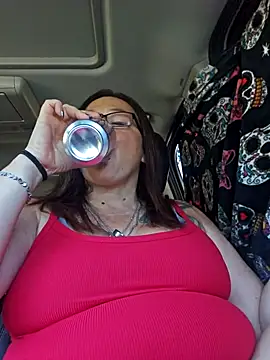 angelbaby1998 online show from October 13, 2025, 7:15 pm