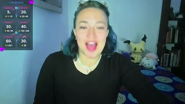 IamZaylu online show from March 19, 2025, 6:23 pm