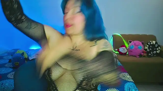 IamZaylu online show from February 22, 2025, 3:56 am