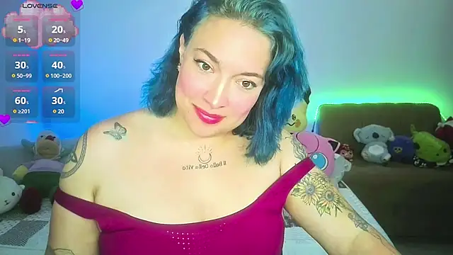 IamZaylu online show from March 12, 2025, 6:07 am