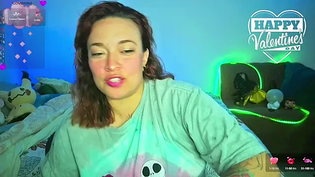 IamZaylu online show from February 15, 2025, 4:03 am