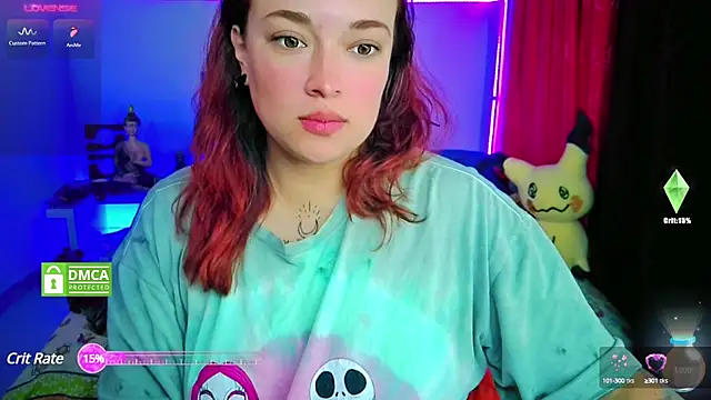 IamZaylu online show from December 12, 2024, 12:59 am