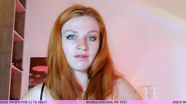 Cassie Wild online show from March 26, 2026, 1:31 pm