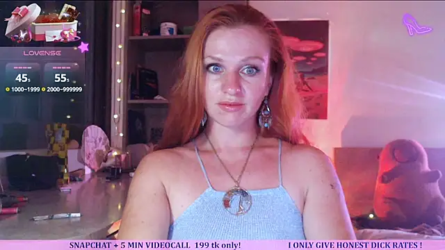 Cassie Wild online show from June 24, 2026, 12:59 pm