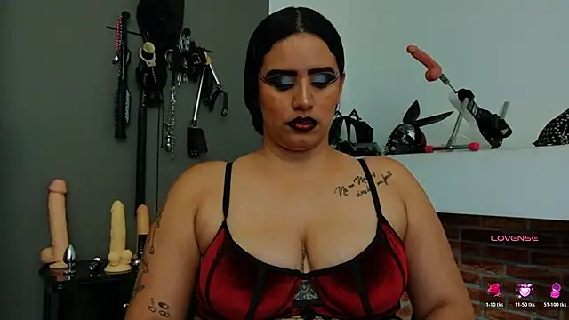 MariaGaitan online show from February 28, 2026, 7:02 pm