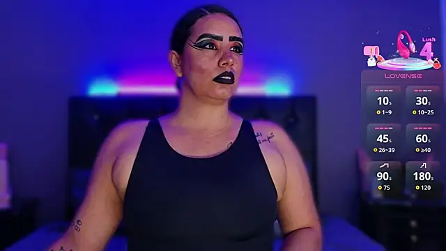 MariaGaitan online show from March 13, 2026, 5:07 pm