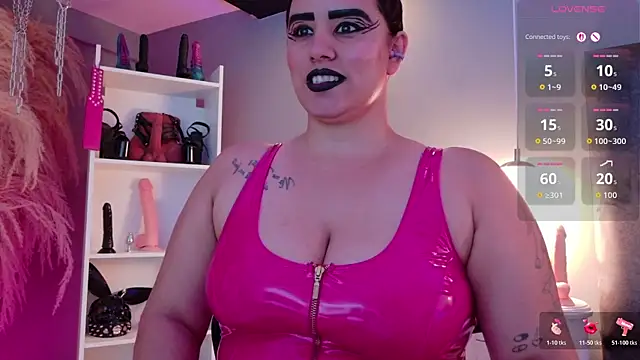 MariaGaitan online show from August 4, 2026, 6:12 pm