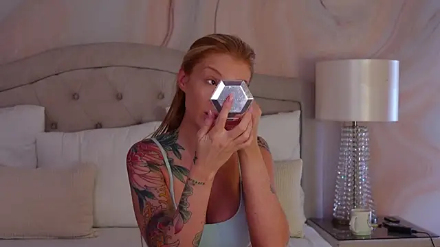 Snapshot of GingerEllis chatting on February 13, 2026, 5:51 am GingerEllis online show from February 13, 2026, 5:51 am