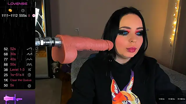 Cherry  Girl online show from February 11, 2026, 7:03 pm