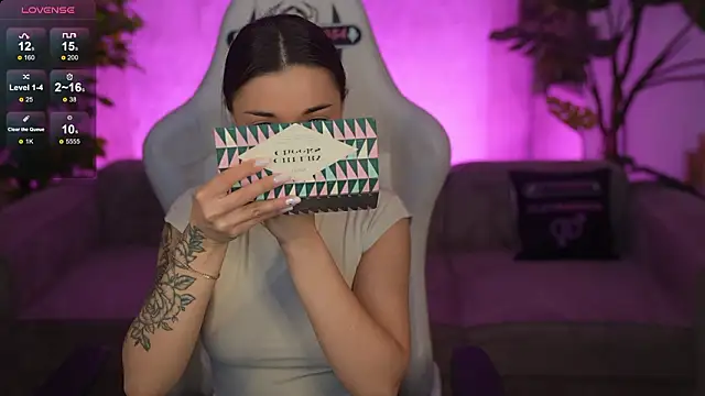 Snapshot of Jasmine_Flow chatting on March 20, 2026, 8:59 am Jasmine Flow online show from March 20, 2026, 8:59 am