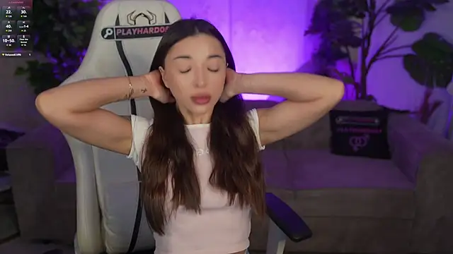 Snapshot of Jasmine_Flow chatting on March 7, 2026, 8:10 am Jasmine Flow online show from March 7, 2026, 8:10 am