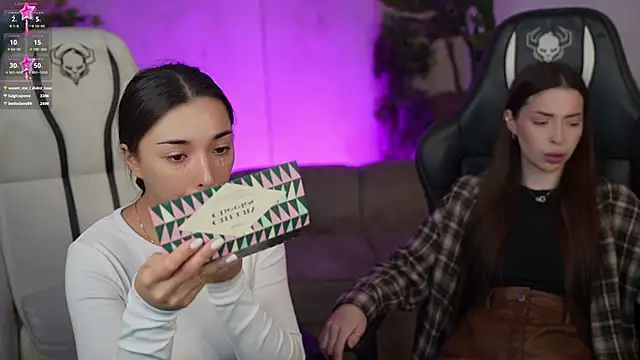 Snapshot of Jasmine_Flow chatting on October 16, 2025, 7:05 am Jasmine Flow online show from October 16, 2025, 7:05 am