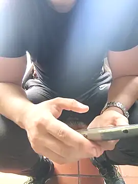 Snapshot of Blanco2023 chatting on November 16, 2025, 5:17 pm Blanco2023 online show from November 16, 2025, 5:17 pm