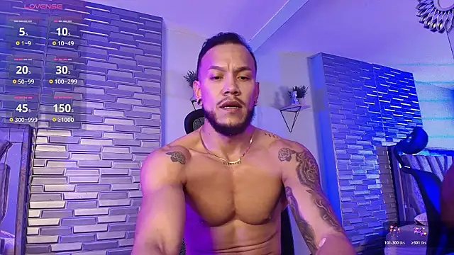 Snapshot of ARON_TAYLER01 chatting on March 11, 2026, 1:27 pm ARON TAYLER01 online show from March 11, 2026, 1:27 pm