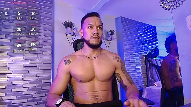 Snapshot of ARON_TAYLER01 chatting on March 13, 2026, 10:09 am ARON TAYLER01 online show from March 13, 2026, 10:09 am