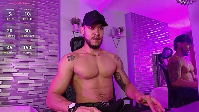 Snapshot of ARON_TAYLER01 chatting on March 3, 2026, 10:11 am ARON TAYLER01 online show from March 3, 2026, 10:11 am