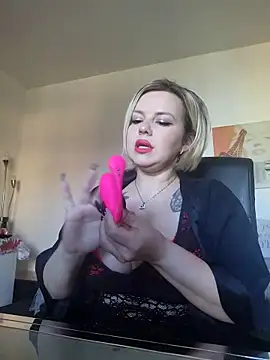 Ladykaos online show from March 11, 2025, 10:40 am