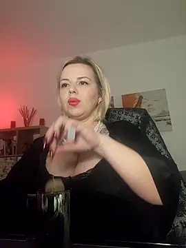 Ladykaos online show from January 25, 2025, 4:57 pm