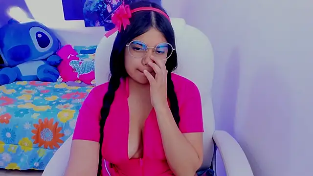 esmeralda112 online show from February 25, 2025, 1:20 am