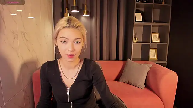 AlysiaSun online show from September 19, 2025, 2:32 pm