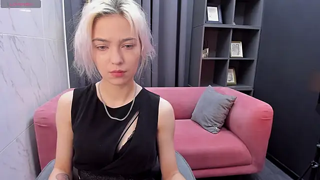 AlysiaSun online show from October 3, 2025, 2:07 pm