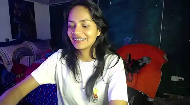 Samara Beltran online show from March 19, 2025, 2:59 am