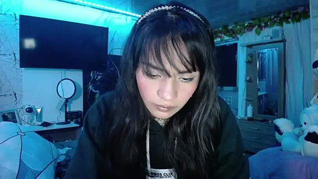 Samara Beltran online show from October 2, 2025, 2:59 am