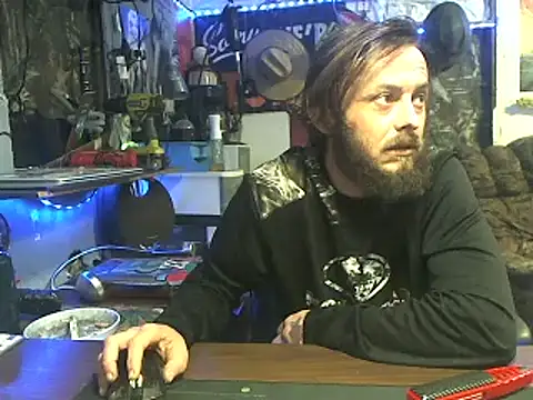 CloudDadddyyy420 online show from October 17, 2025, 2:37 am