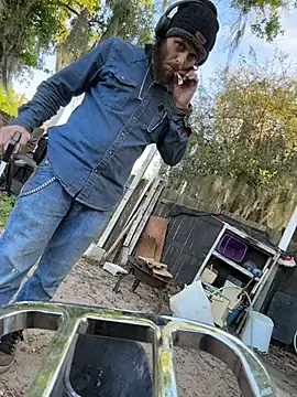 CloudDadddyyy420 online show from March 19, 2026, 10:54 pm