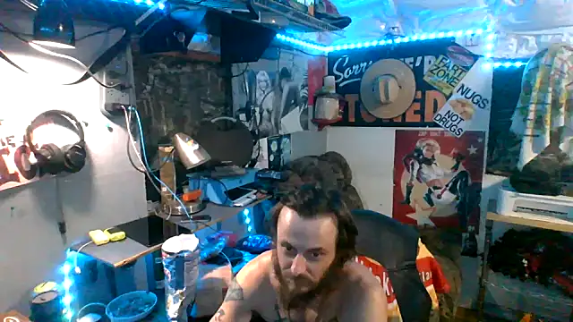 CloudDadddyyy420 online show from November 23, 2025, 3:16 am