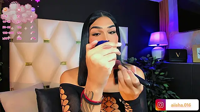 AiishaRose online show from March 20, 2026, 4:02 am