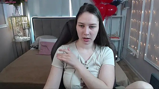 Snapshot of MollyBrams chatting on February 24, 2025, 4:49 am MollyBrams online show from February 24, 2025, 4:49 am