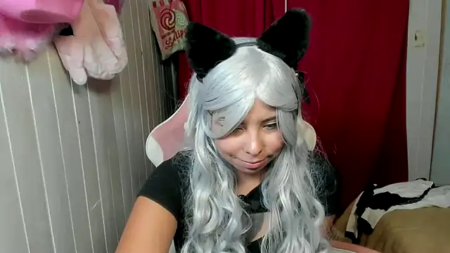 Snapshot of Diosagata chatting on March 17, 2025, 4:19 am Diosagata online show from March 17, 2025, 4:19 am