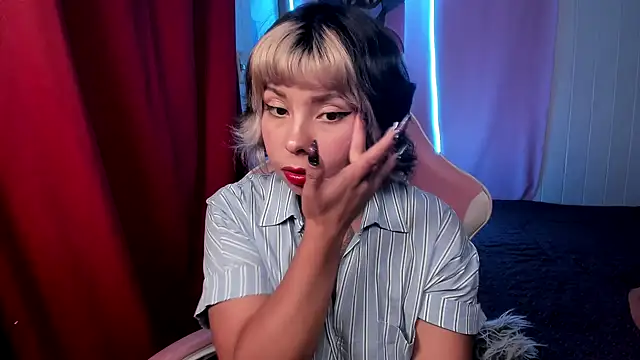 Snapshot of Diosagata chatting on January 24, 2025, 4:16 am Diosagata online show from January 24, 2025, 4:16 am