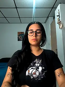 Annya-sweet online show from February 20, 2026, 9:50 pm